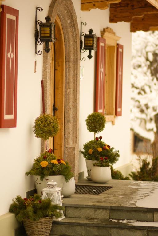 Landhaus Kumbichl Mayrhofen Exterior photo
